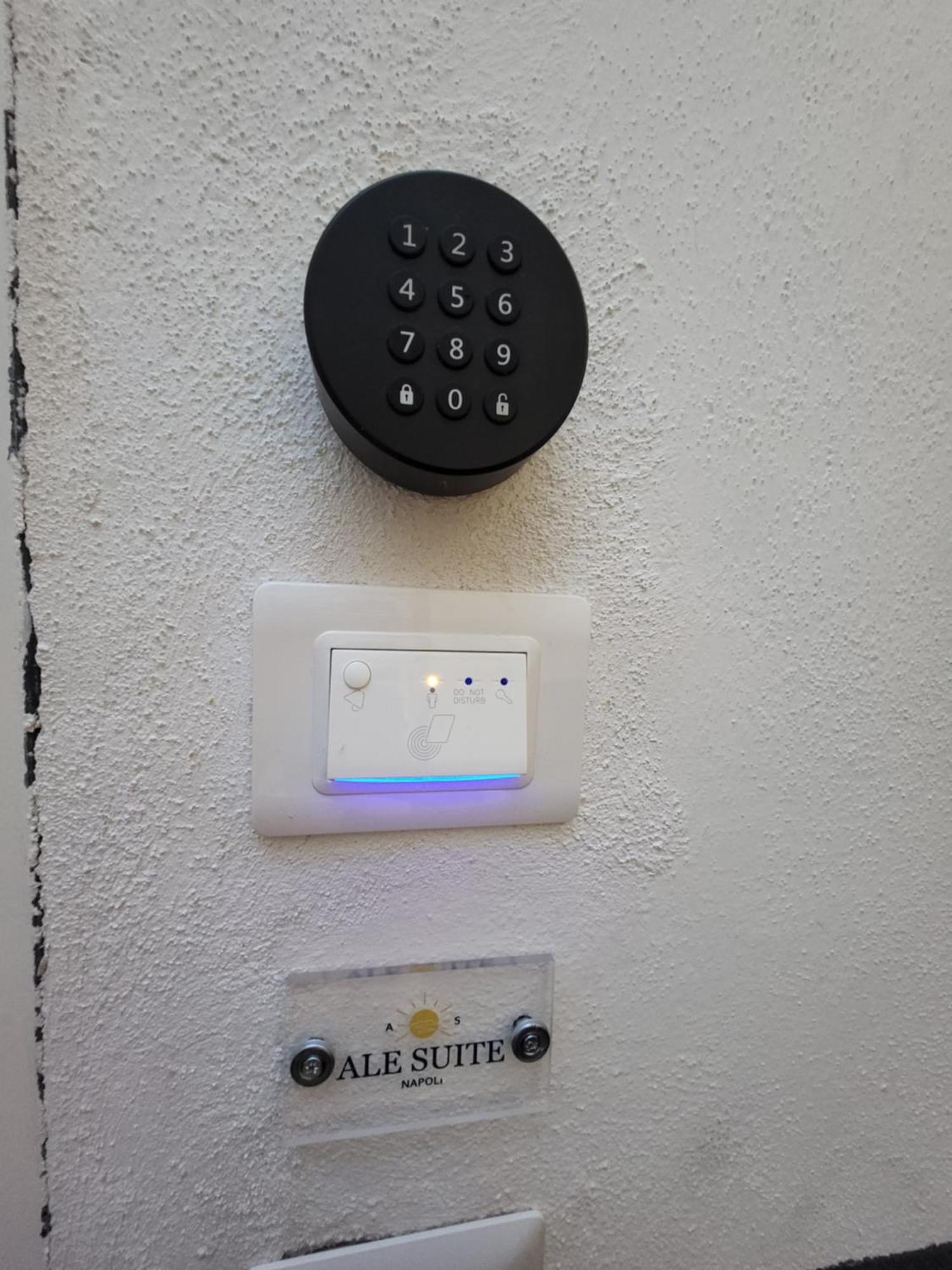 Alesuite Napoli Exterior foto
