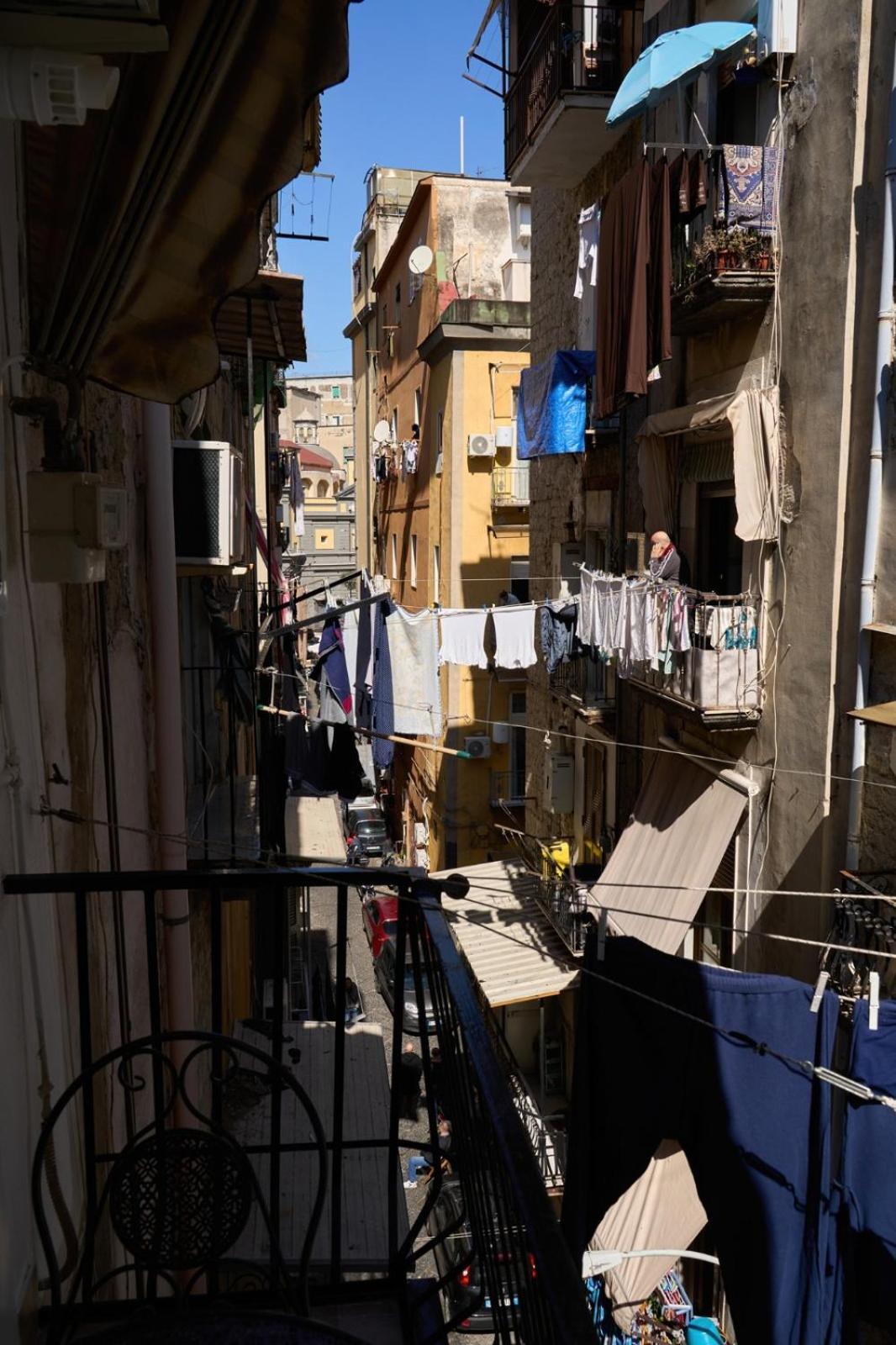 Alesuite Napoli Exterior foto