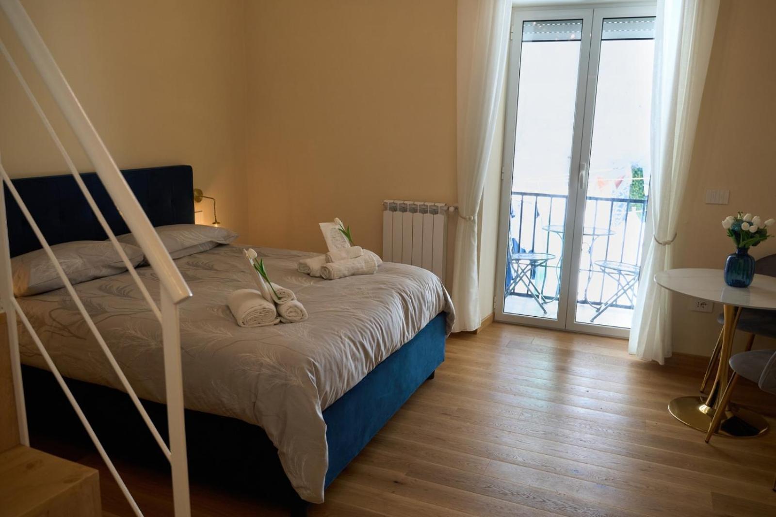 Alesuite Napoli Exterior foto