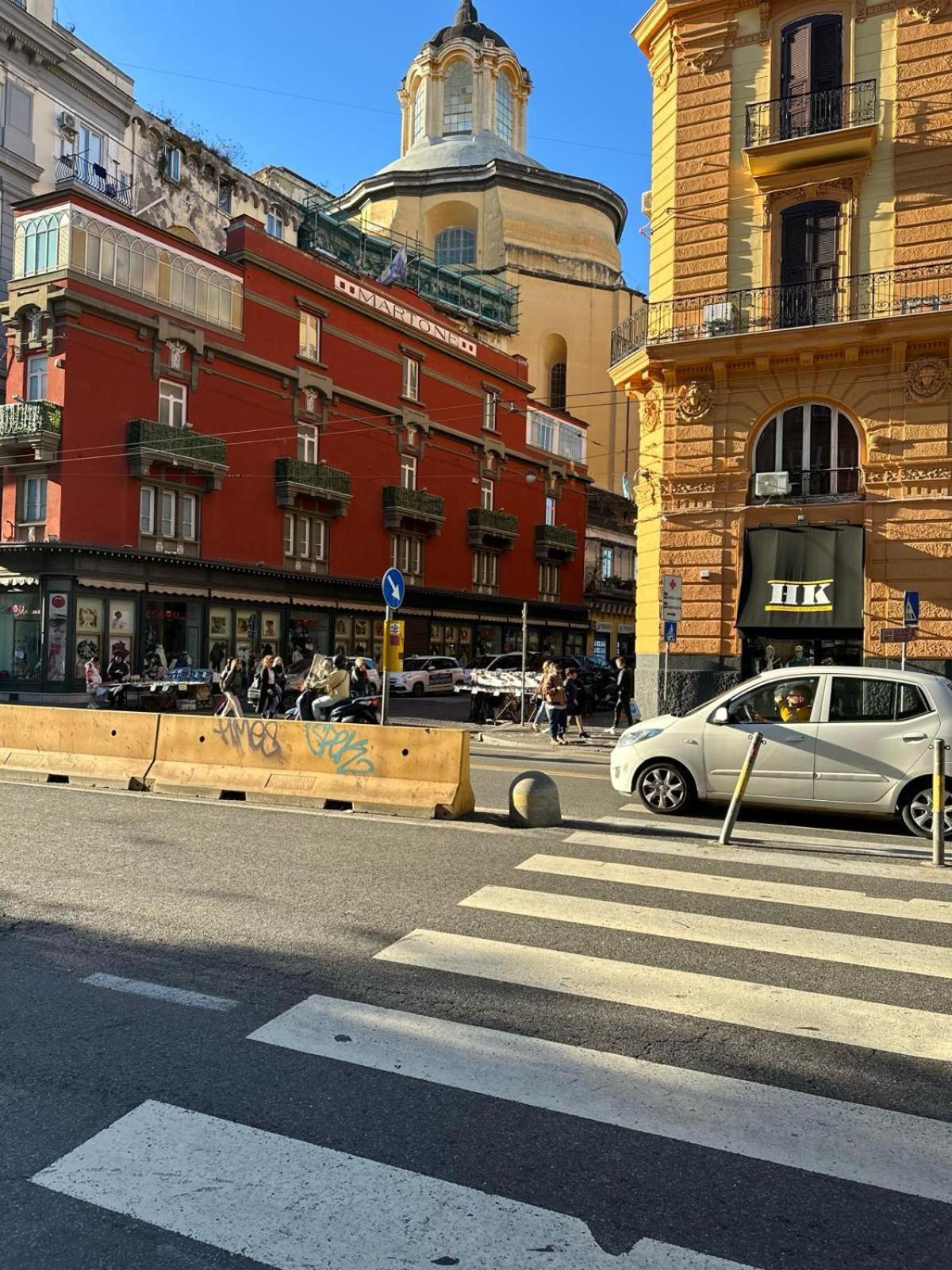 Alesuite Napoli Exterior foto