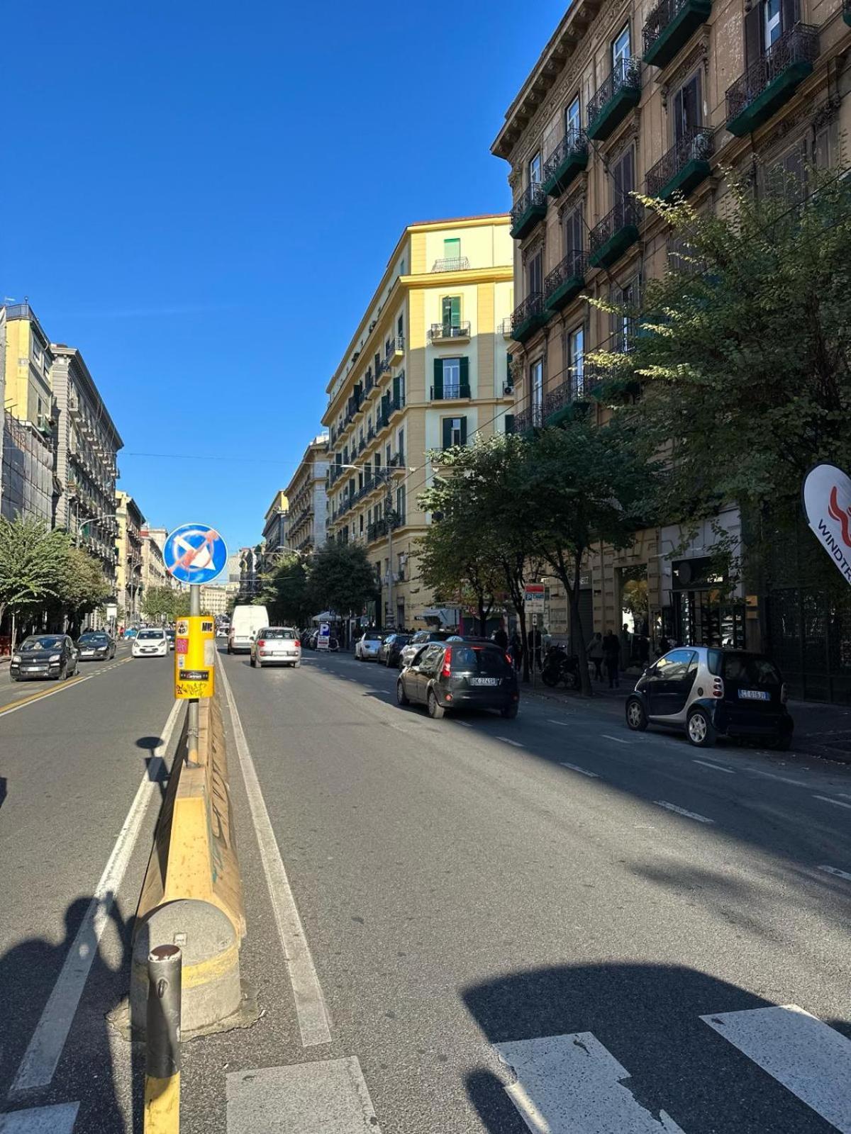 Alesuite Napoli Exterior foto