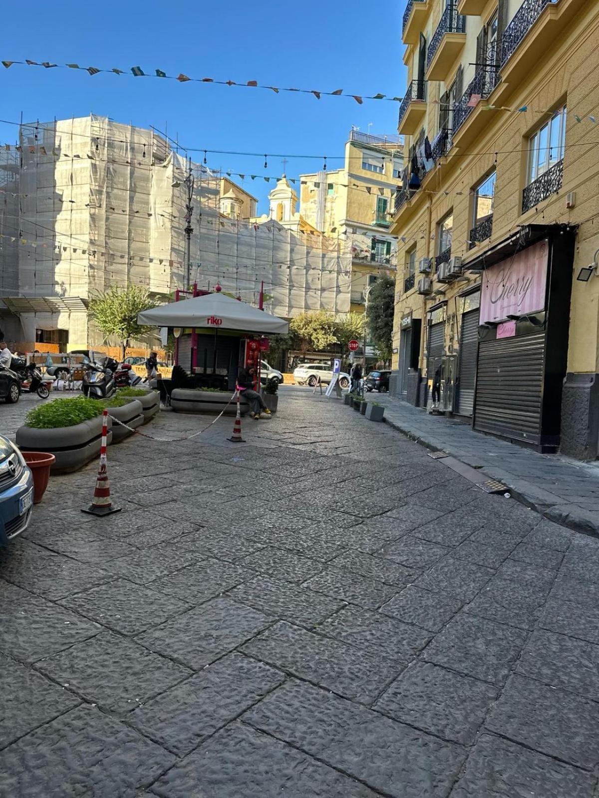 Alesuite Napoli Exterior foto