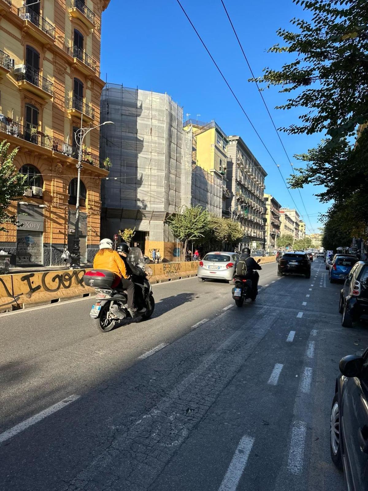 Alesuite Napoli Exterior foto